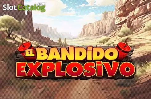 El Bandido Explosivo Λογότυπο El Bandido Explosivo Λογότυπο