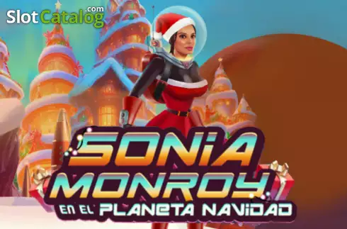 Sonia Monroy en el Planeta Navidad Λογότυπο Sonia Monroy en el Planeta Navidad Λογότυπο