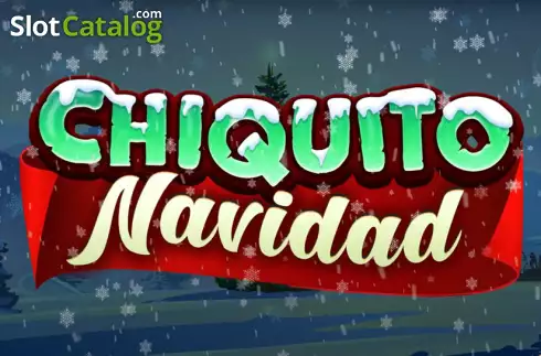 Chiquito Navidad Λογότυπο