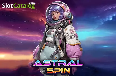 Astral Spin Λογότυπο Astral Spin Λογότυπο