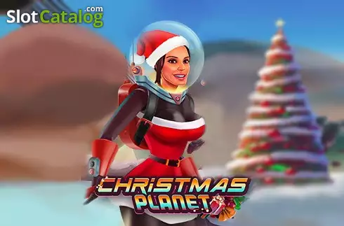 Christmas Planet Λογότυπο Christmas Planet Λογότυπο