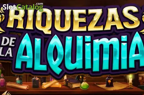 Riquezas de la Alquimia Λογότυπο Riquezas de la Alquimia Λογότυπο