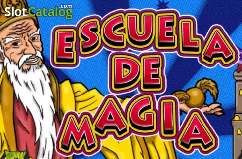 Escuela de Magia Λογότυπο Escuela de Magia Λογότυπο
