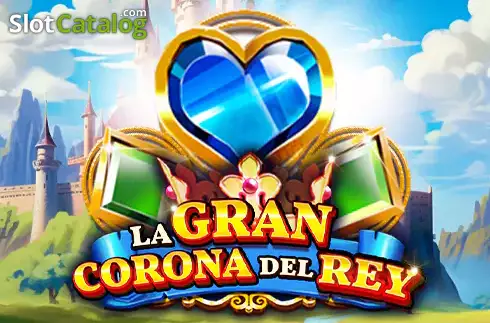 La Gran Corona del Rey Λογότυπο La Gran Corona del Rey Λογότυπο