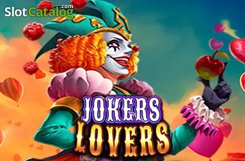 Jokers Lovers Λογότυπο Jokers Lovers Λογότυπο