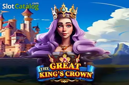 The Great King’s Crown Λογότυπο The Great King’s Crown Λογότυπο
