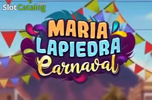 María Lapiedra Carnaval Λογότυπο