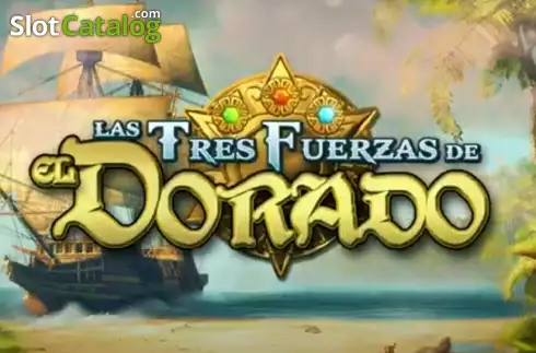 Las Tres Fuerzas de El Dorado Λογότυπο Las Tres Fuerzas de El Dorado Λογότυπο