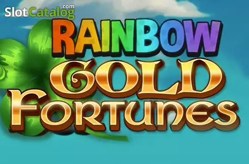Rainbow Gold Fortunes Λογότυπο