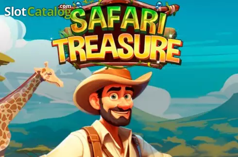 Safari Treasures Λογότυπο Safari Treasures Λογότυπο