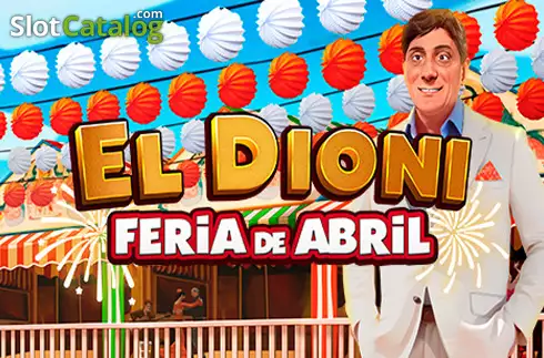 El Dioni Feria de Abril Λογότυπο El Dioni Feria de Abril Λογότυπο