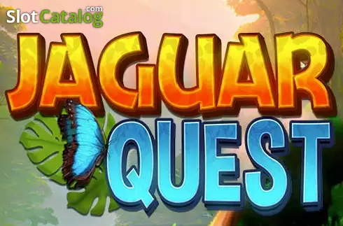 Jaguar Quest Λογότυπο Jaguar Quest Λογότυπο