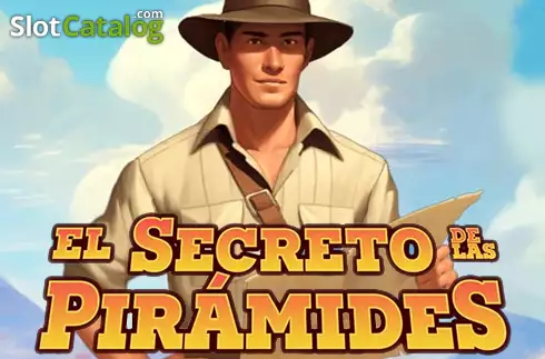 El Secreto de las Pirámides Λογότυπο El Secreto de las Pirámides Λογότυπο