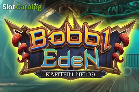 Bobbi Eden Kapitein Nemo Λογότυπο