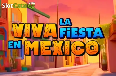 Viva la Fiesta en Mexico Λογότυπο Viva la Fiesta en Mexico Λογότυπο