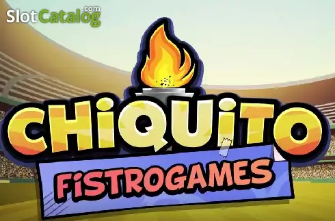 Chiquito Fistrogames Λογότυπο Chiquito Fistrogames Λογότυπο