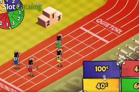 Οθόνη3. Chiquito Fistrogames Κουλοχέρης