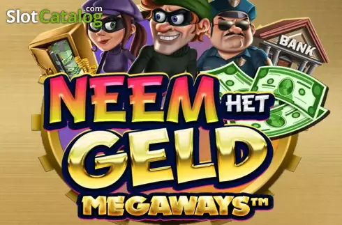 Neem Het Geld Megaways Κουλοχέρης 