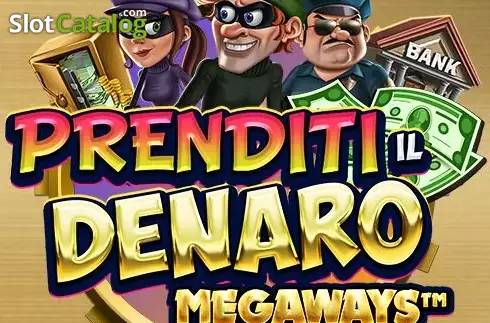 Prenditi il Denaro Megaways Κουλοχέρης 