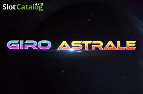 Giro Astrale Λογότυπο Giro Astrale Λογότυπο