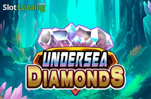 Undersea Diamonds Λογότυπο