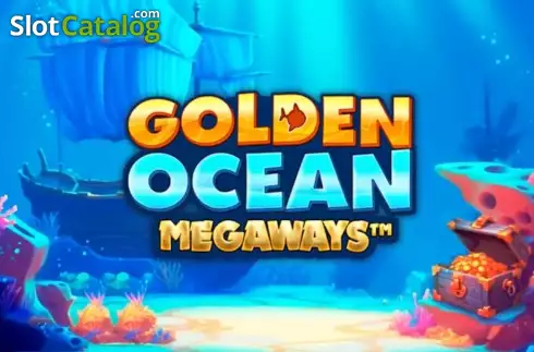 Golden Ocean Megaways Κουλοχέρης 