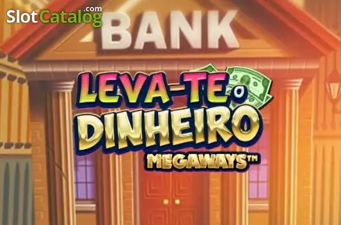 Leva-te o Dinheiro Megaways Λογότυπο Leva-te o Dinheiro Megaways Λογότυπο