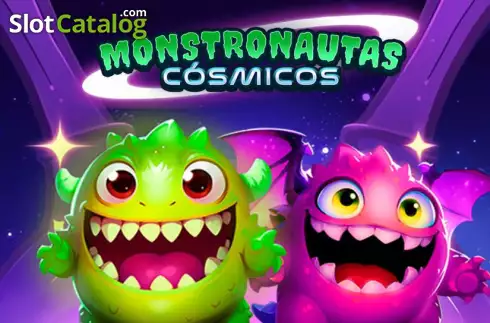 Monstronautas Cosmicos Λογότυπο Monstronautas Cosmicos Λογότυπο