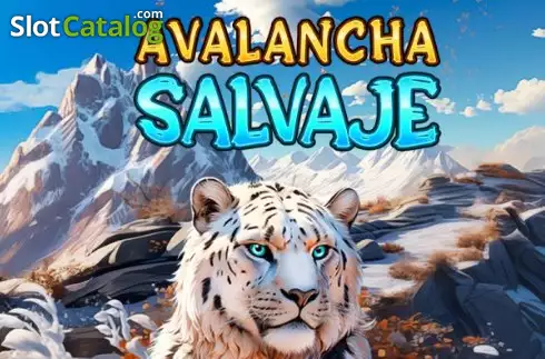 Avalancha Salvaje Λογότυπο