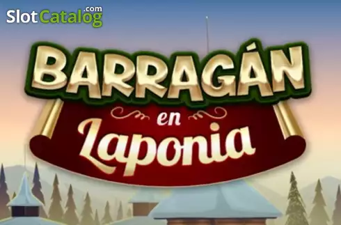 Barragan en Laponia Λογότυπο Barragan en Laponia Λογότυπο
