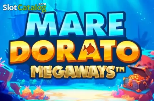Mare Dorato Megaways Κουλοχέρης 