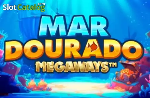 Mar Dourado Megaways Λογότυπο Mar Dourado Megaways Λογότυπο