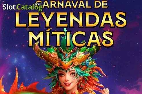 Carnaval de Leyendas Míticas Λογότυπο Carnaval de Leyendas Míticas Λογότυπο