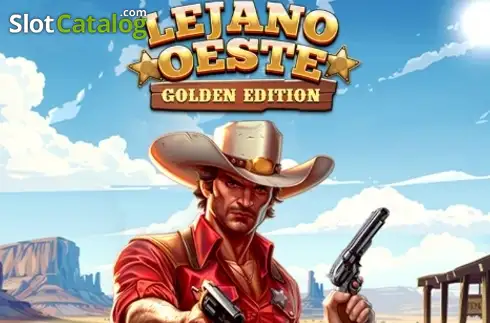 Lejano Oeste Golden Edition Λογότυπο Lejano Oeste Golden Edition Λογότυπο