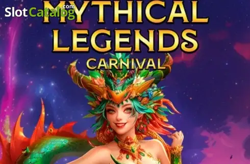 Mythical Legends Carnival Λογότυπο Mythical Legends Carnival Λογότυπο