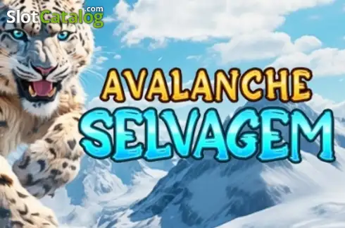 Avalanche Selvagem Λογότυπο Avalanche Selvagem Λογότυπο