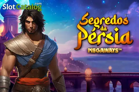 Segredos da Persia Megaways