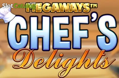 Chef's Delights Megaways Κουλοχέρης 