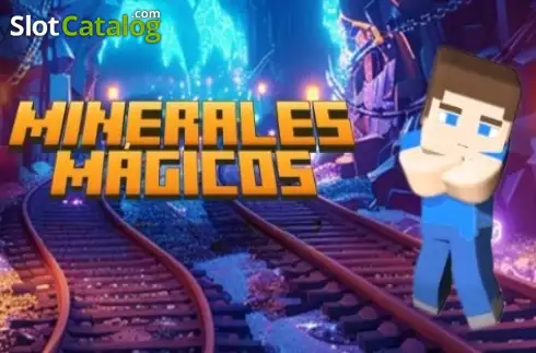 Minerales Magicos Κουλοχέρης 