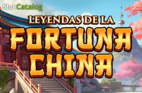 Leyendas de La Fortuna China MGA Games
