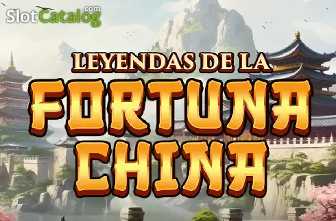 Layendas de la Fortuna China Λογότυπο Layendas de la Fortuna China Λογότυπο