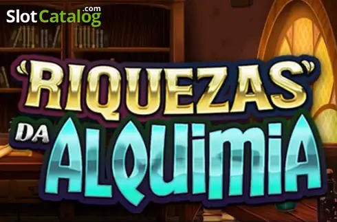 Riquezas da Alquimia Λογότυπο