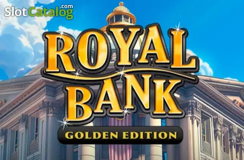 Royal Bank Golden Edition Κουλοχέρης 