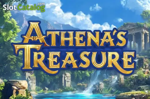 Athena's Treasure Λογότυπο