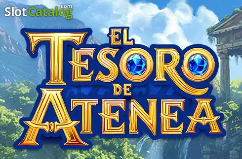 El Tesoro de Atenea Λογότυπο El Tesoro de Atenea Λογότυπο