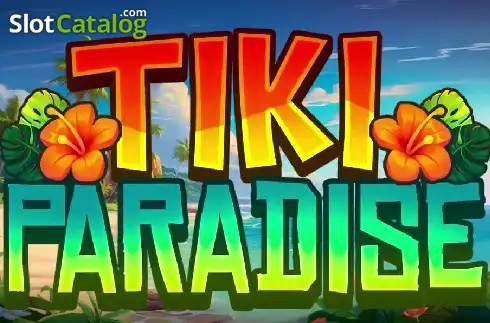 Tiki Paradise (MGA Games) Λογότυπο Tiki Paradise (MGA Games) Λογότυπο