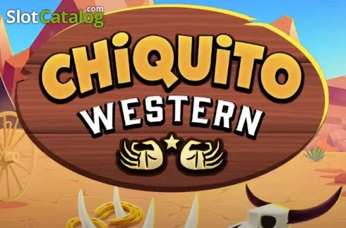 Chiquito Western Λογότυπο Chiquito Western Λογότυπο