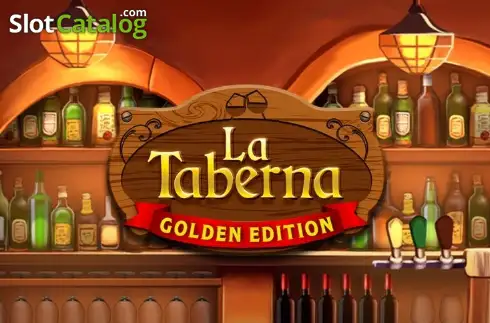 La Taberna Golden Edition Κουλοχέρης 