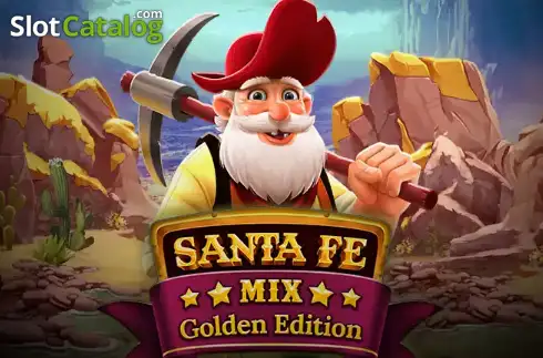 Santa Fe Mix Golden Edition Λογότυπο Santa Fe Mix Golden Edition Λογότυπο
