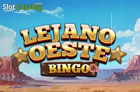Lejano Oeste Bingo Λογότυπο Lejano Oeste Bingo Λογότυπο
